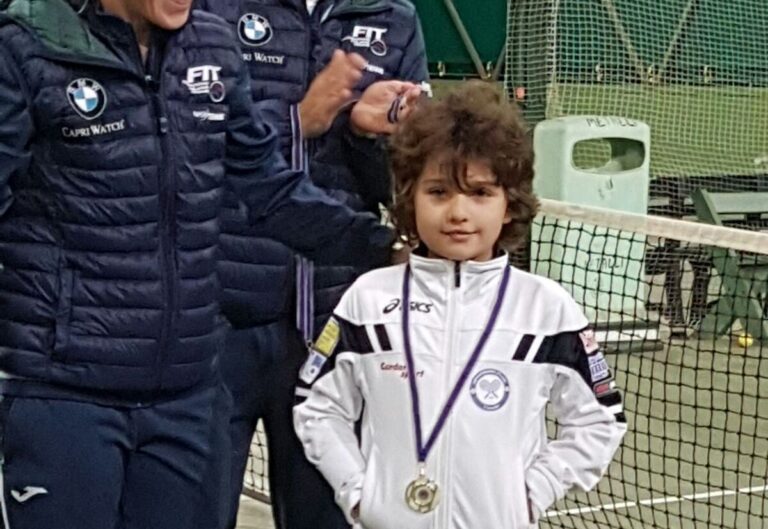 Gli allievi dell’Sc Tennis Fasano in mostra alla seconda tappa del Fjp Gli allievi dell'Sc Tennis Fasano in mostra alla seconda tappa del Fjp - Osservatorio Fasano