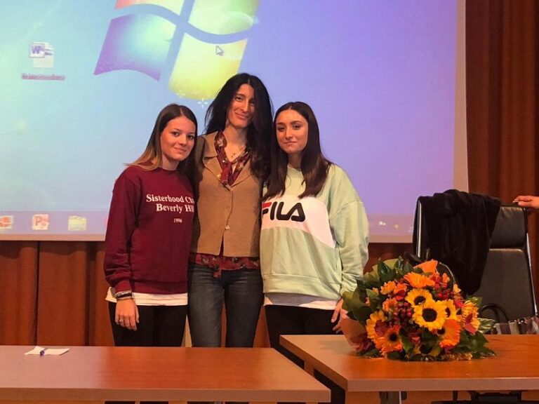 Assemblea per i diritti dei minori al 'Da Vinci' - Osservatorio Fasano