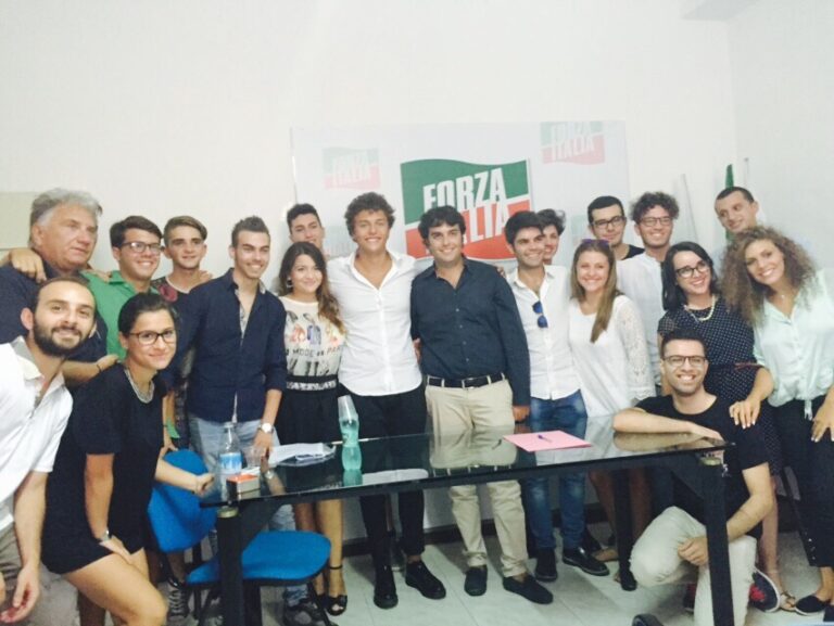 Ius Soli: il Coordinamento Forza Italia Giovani Brindisi dice no Ius Soli: il Coordinamento Forza Italia Giovani Brindisi dice no - Osservatorio Fasano