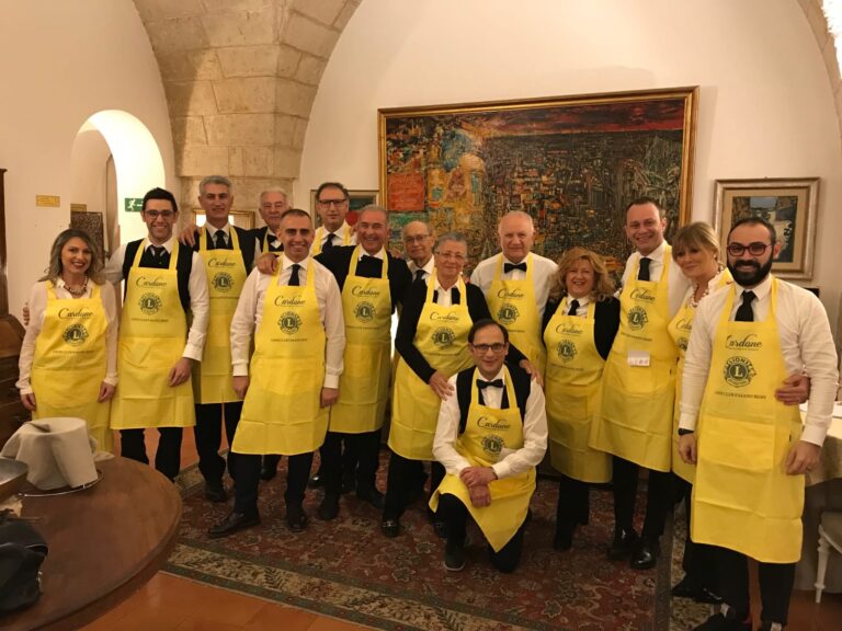 Il gusto della solidarietà Il gusto della solidarietà - Osservatorio Fasano