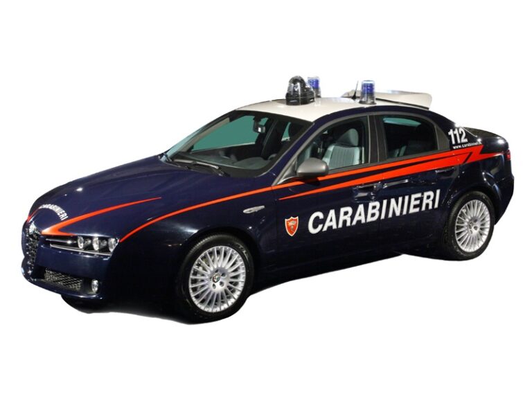 Ultim'ora: rapina alla tabaccheria di Speziale - Osservatorio Fasano