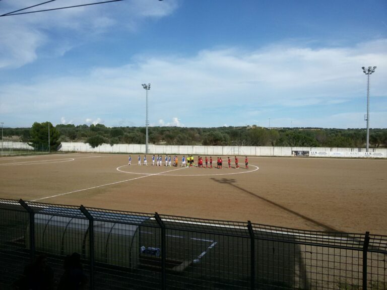 Il Fasano a fatica sul Lizzano ma resta a punteggio pieno - Osservatorio Fasano