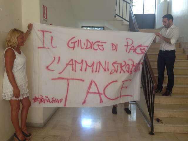 Giudice di Pace: il Pd di Fasano attacca nuovamente l’Amministrazione comunale Giudice di Pace: il Pd di Fasano attacca nuovamente l'Amministrazione comunale - Osservatorio Fasano