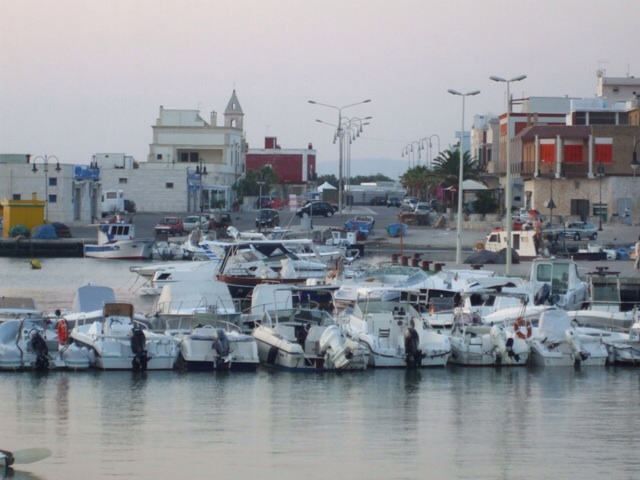 Investito pedone a Savelletri Investito pedone a Savelletri - Osservatorio Fasano