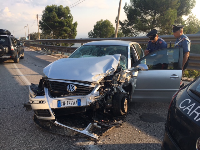Tragico incidente sulla Statale 172: muore 42enne di Monopoli LE FOTO Tragico incidente sulla Statale 172: muore 42enne di Monopoli LE FOTO - Osservatorio Fasano