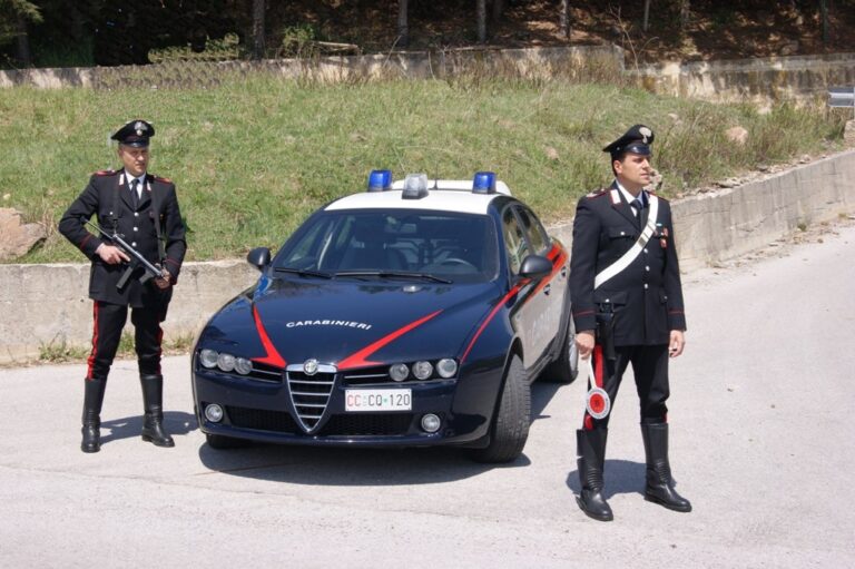 Evade dai domiciliari: ricercato 52enne fasanese - Osservatorio Fasano