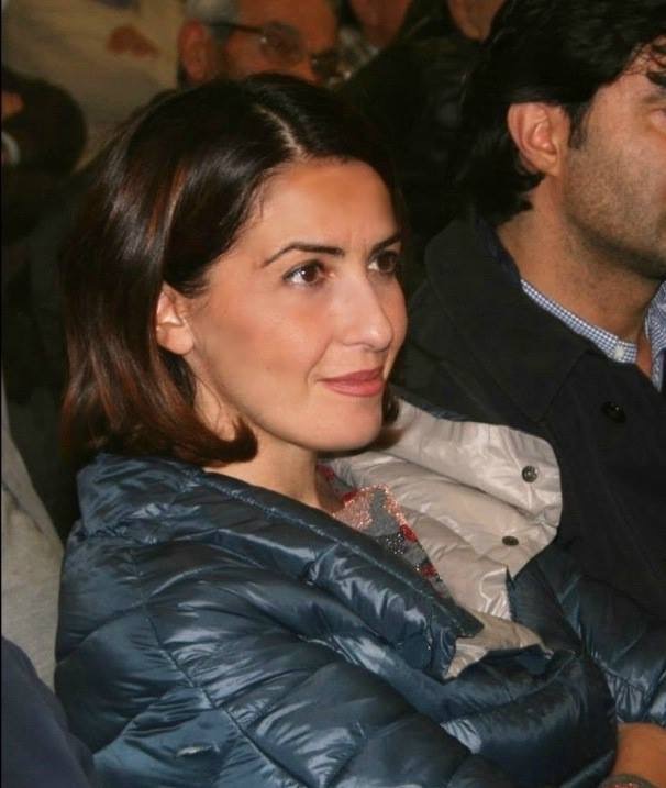 Loredana Legrottaglie contro il ‘suo’ Pd: ‘Sbaglia tutto e allora scelgo Rosato’ Loredana Legrottaglie contro il 'suo' Pd: 'Sbaglia tutto e allora scelgo Rosato' - Osservatorio Fasano