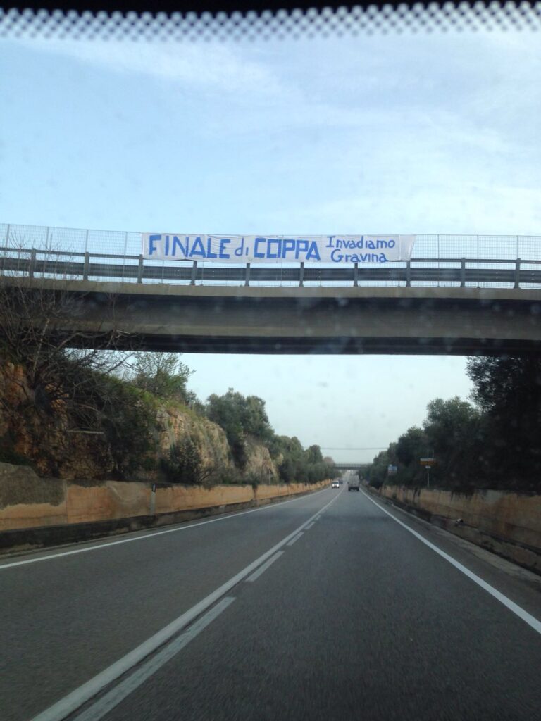 La società dell’Us Città di Fasano invita i suoi tifosi a muoversi insieme La società dell'Us Città di Fasano invita i suoi tifosi a muoversi insieme - Osservatorio Fasano