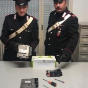 Centraline rubate e cacciaviti in macchina: denunciati un fasanese e un monopolitano Centraline rubate e cacciaviti in macchina: denunciati un fasanese e un monopolitano - Osservatorio Fasano
