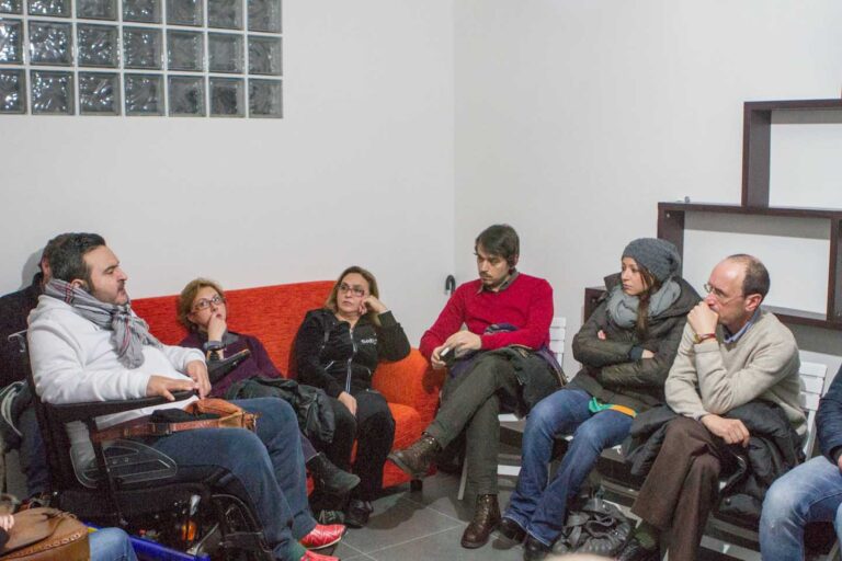 Open, passa anche da Fasano il tour di Minervini nelle case pugliesi - Osservatorio Fasano