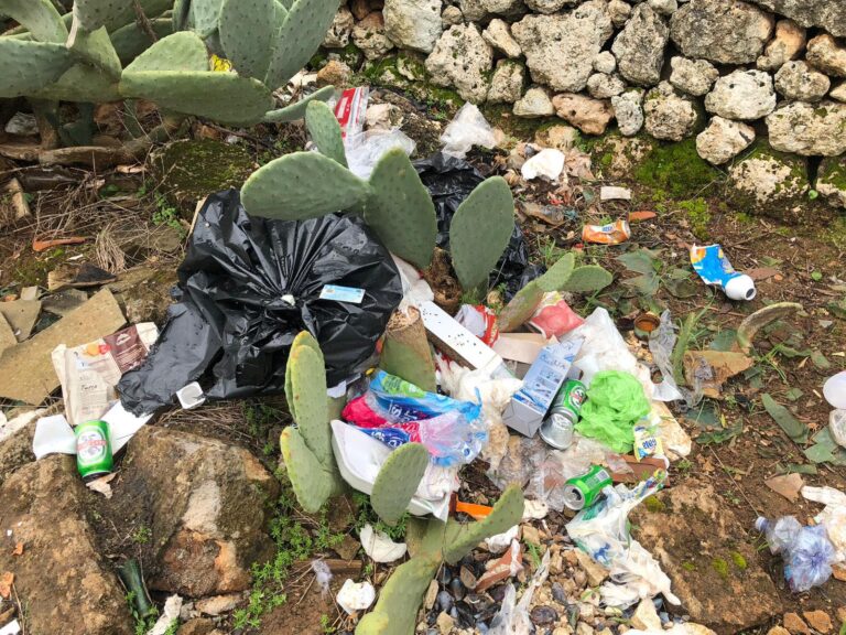 Pulizia straordinaria delle strade di campagna: fioccano le multe - Osservatorio Fasano