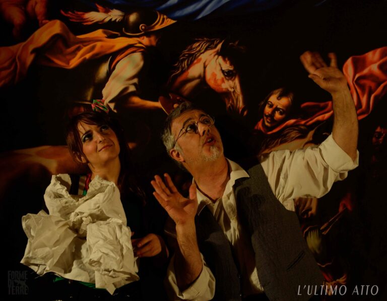 Al Teatro Sociale di scena 'L'ultimo atto' - Osservatorio Fasano
