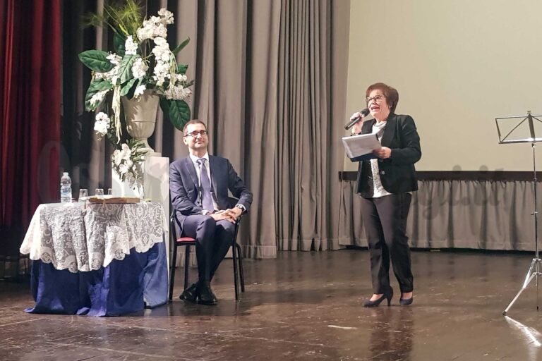 Inaugurato il nuovo Anno Accademico dell'UTL VIDEO - Osservatorio Fasano