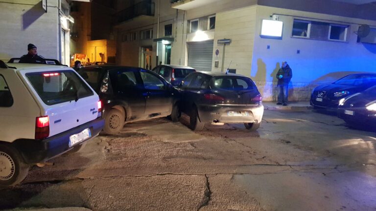 Incidente in centro città: 4 feriti - Osservatorio Fasano