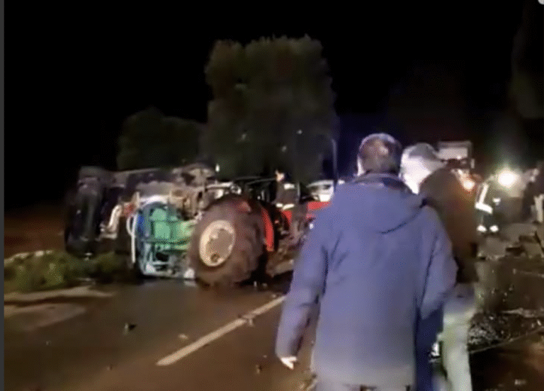 Grave incidente tra Montalbano e Ostuni: 2 morti e 4 feriti Grave incidente tra Montalbano e Ostuni: 2 morti e 4 feriti - Osservatorio Fasano