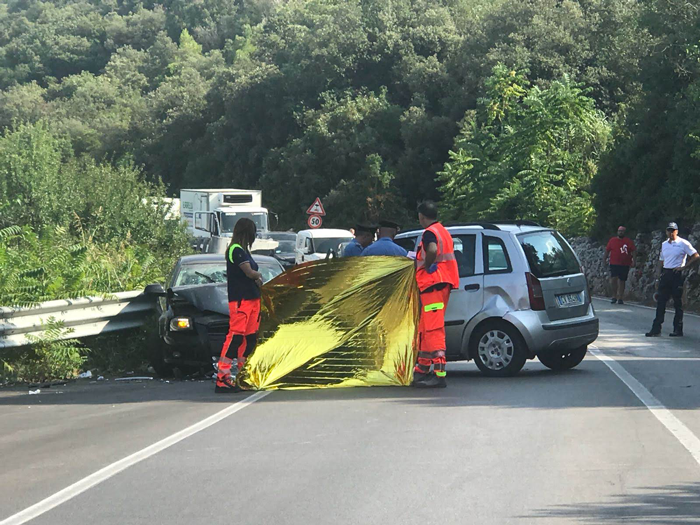 Ancora un morto sulla ss 172 Ancora un morto sulla ss 172 - Osservatorio Fasano