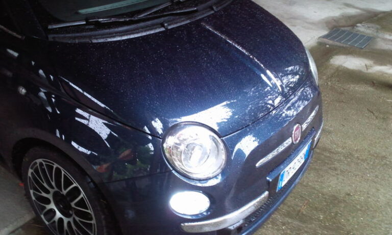 Incidente anche in pieno centro - Osservatorio Fasano