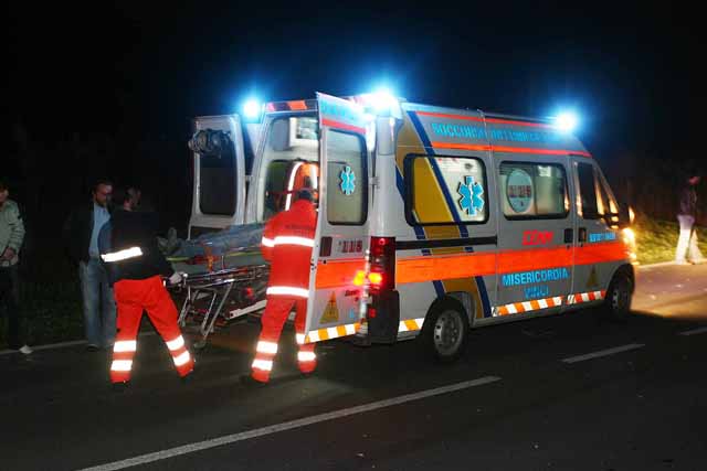 Incidente stradale sulla Statale 172: ferito un uomo di Locorotondo Incidente stradale sulla Statale 172: ferito un uomo di Locorotondo - Osservatorio Fasano