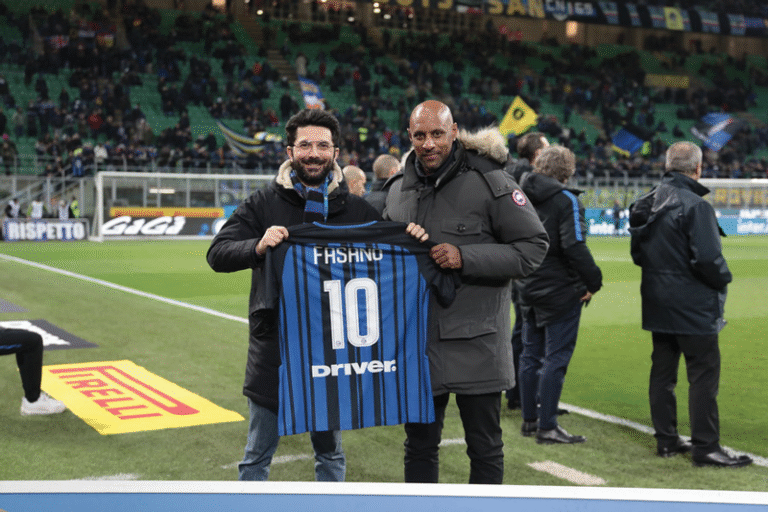 L’Inter Club Fasano premiato a San Siro L'Inter Club Fasano premiato a San Siro - Osservatorio Fasano