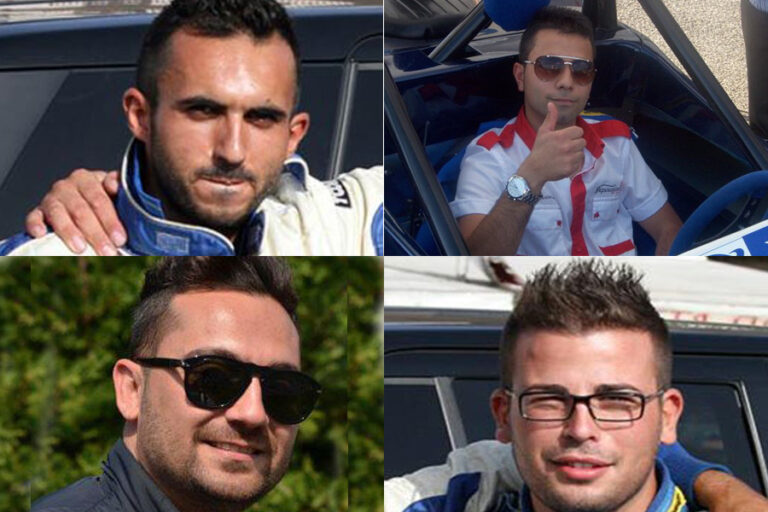 I quattro del gruppo N-1400 - Osservatorio Fasano