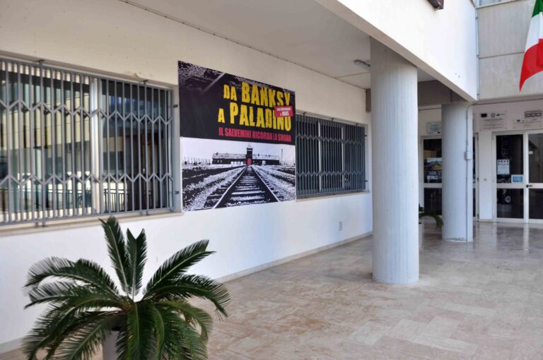 ‘Da Banksy a Paladino’ Video 'Da Banksy a Paladino' Video - Osservatorio Fasano