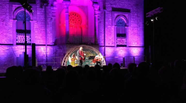 Emozioni e creatività con Redi Hasa e Michel Godard al Minareto - Osservatorio Fasano