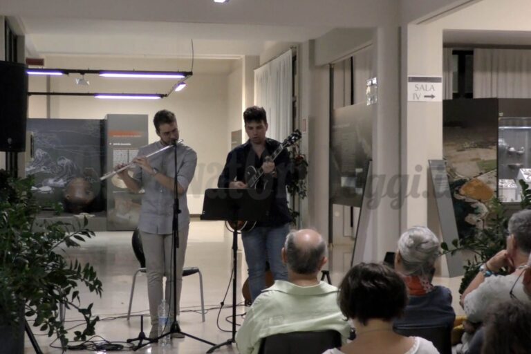 Jazz a Egnazia VIDEO - Osservatorio Fasano