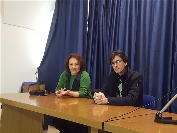 Presentato il Premio ‘Presidi del libro’: Fasano sostiene Vito Bianchi Presentato il Premio 'Presidi del libro': Fasano sostiene Vito Bianchi - Osservatorio Fasano