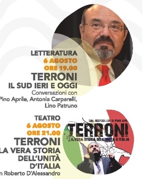Un dibattito culturale sul Sud di ieri e di oggi al centro di ‘Mare Magnum’ Un dibattito culturale sul Sud di ieri e di oggi al centro di 'Mare Magnum' - Osservatorio Fasano