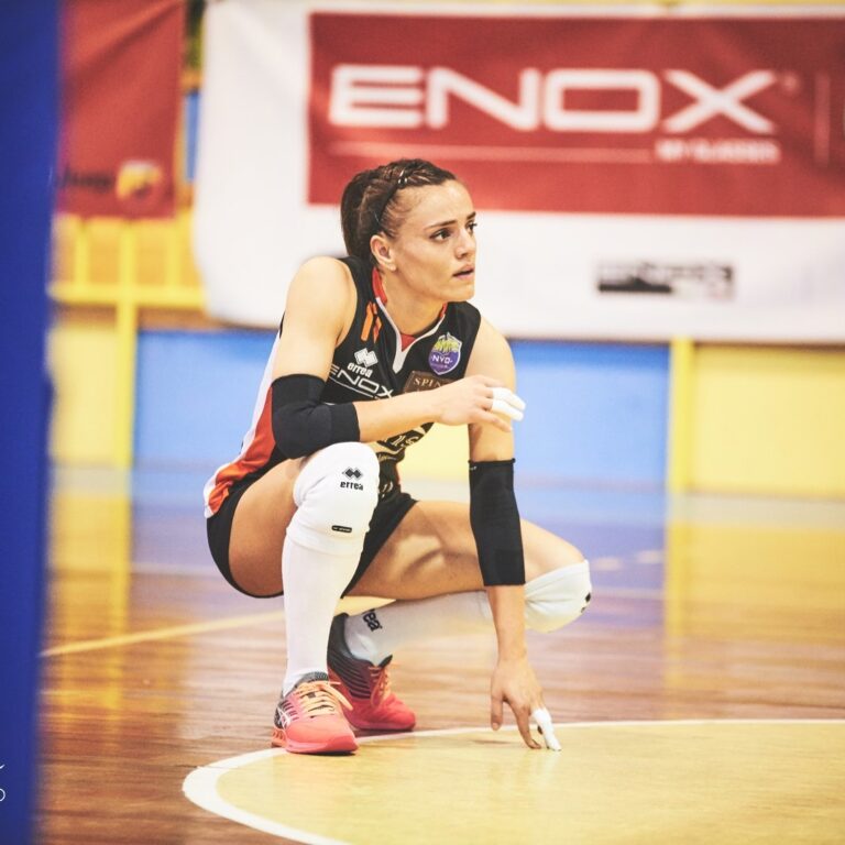 Altro colpo di mercato per Il Podio: Jola Dakaj è la nuova palleggiatrice Altro colpo di mercato per Il Podio: Jola Dakaj è la nuova palleggiatrice - Osservatorio Fasano
