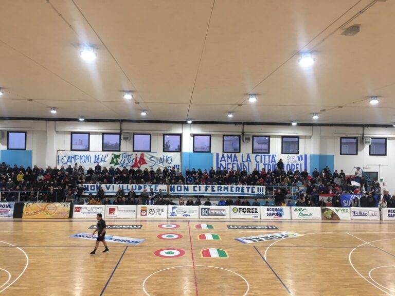 La Junior Fasano batte il Cassano 28 a 22 La Junior Fasano batte il Cassano 28 a 22 - Osservatorio Fasano