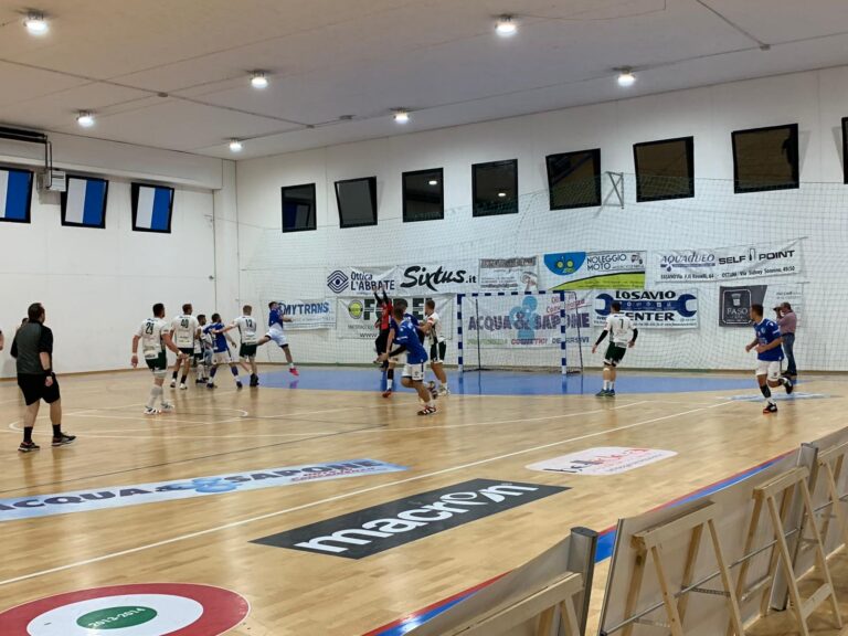 Gli altoatesini espugnano il PalaZizzi per 32 a 34 - Osservatorio Fasano