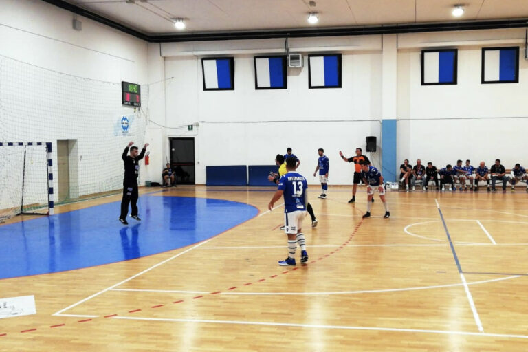 La 'giovane' Junior vince per 32 a 27 con l'Appiano - Osservatorio Fasano