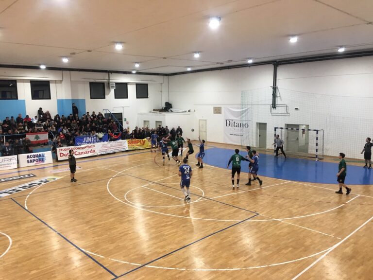 Pareggio in casa per la Junior contro il Siena - Osservatorio Fasano