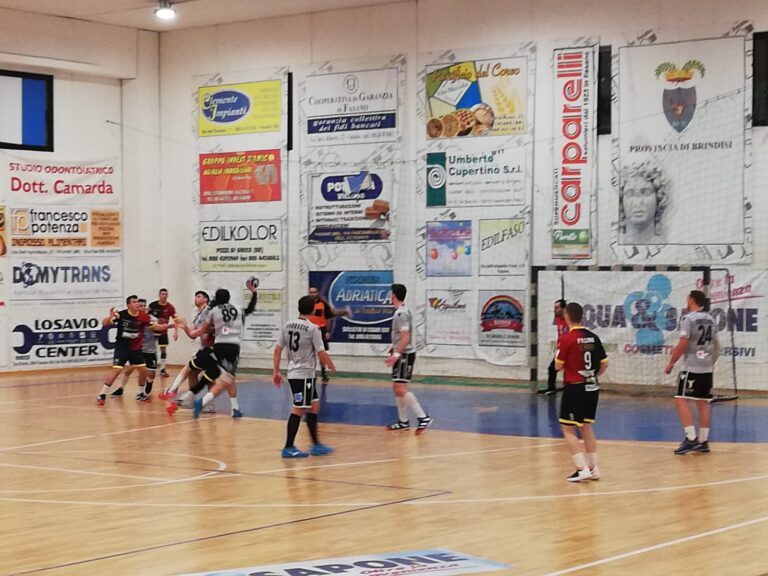 La Junior batte il Bologna 24 a 17 - Osservatorio Fasano