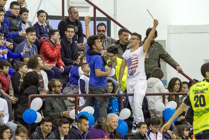 Match decisivo tra Junior e Carpi Match decisivo tra Junior e Carpi - Osservatorio Fasano