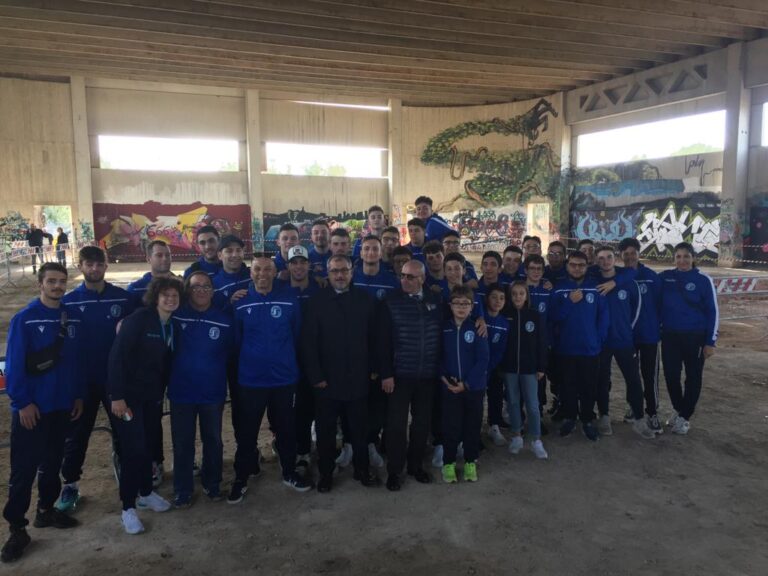 La Junior Fasano pronta ad affrontare il Gaeta - Osservatorio Fasano
