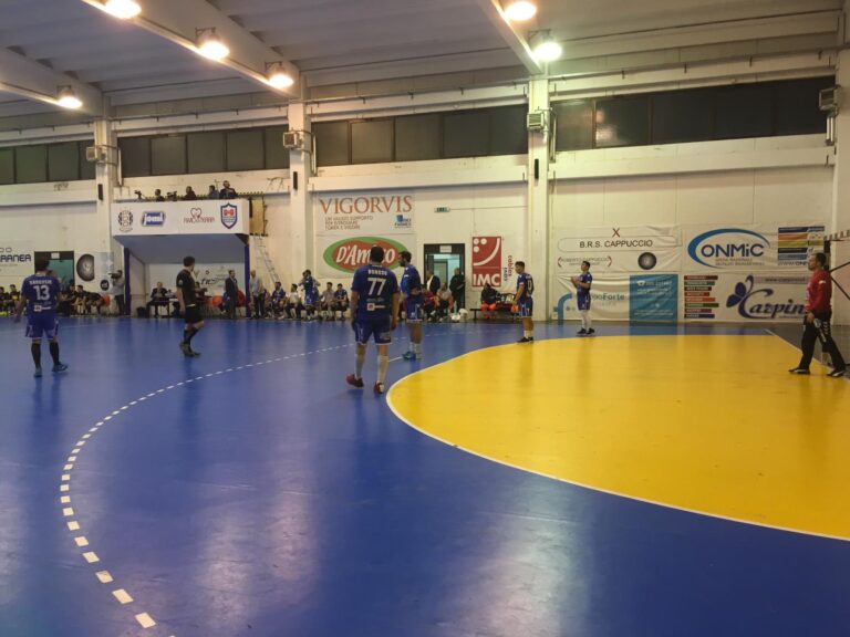 Junior Fasano-Pressano 22-24. Alla formazione trentina la Supercoppa - Osservatorio Fasano