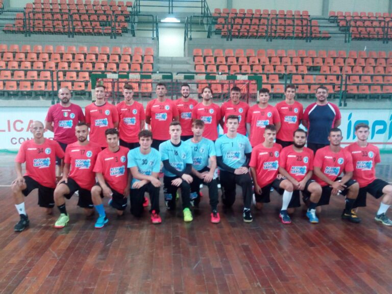 La Junior in allenamento congiunto con il Conversano - Osservatorio Fasano