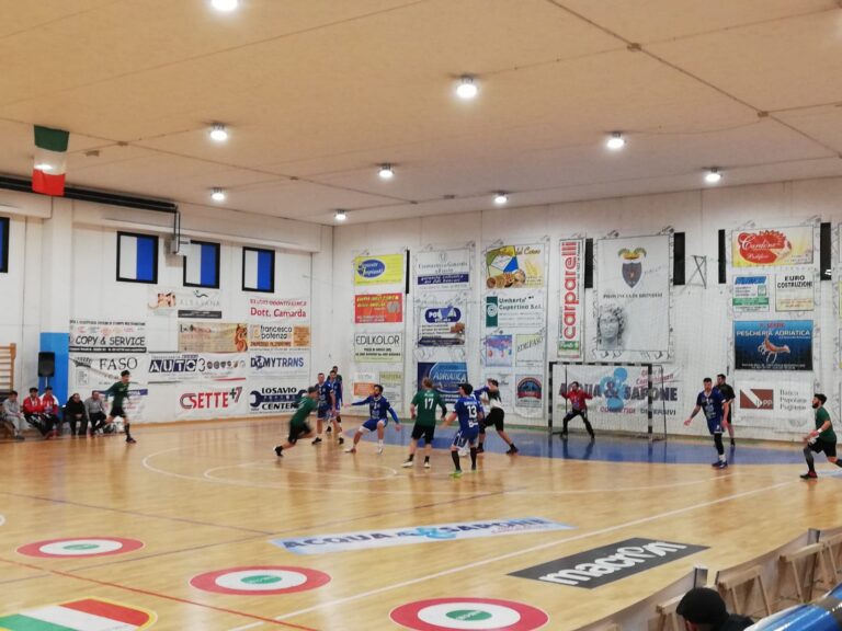 La Junior Fasano batte 30 a 25 la Ego Siena e si porta a -1 dai Play Off La Junior Fasano batte 30 a 25 la Ego Siena e si porta a -1 dai Play Off - Osservatorio Fasano