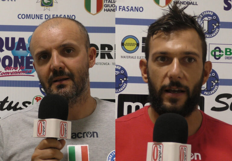 Junior Fasano: si riparte dai giovani VIDEO Junior Fasano: si riparte dai giovani VIDEO - Osservatorio Fasano