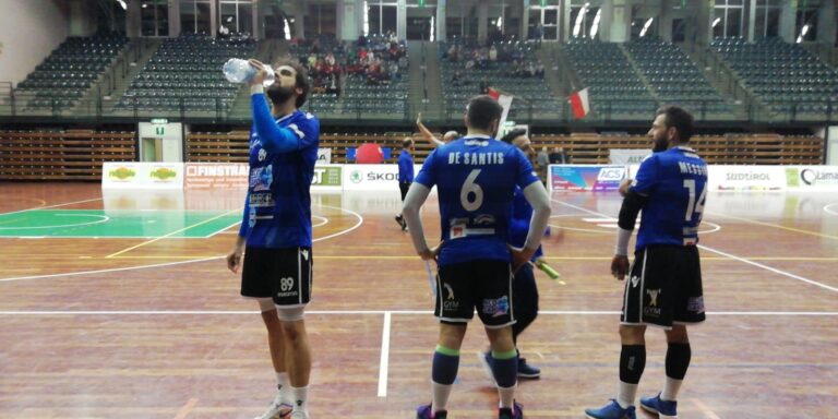 La Junior Fasano perde 27 a 22 a Bolzano - Osservatorio Fasano