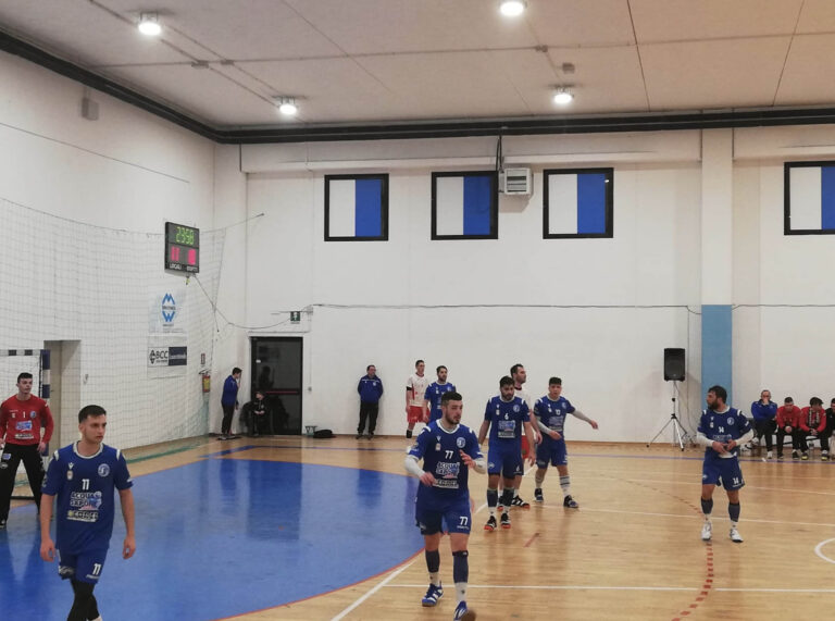 La Junior Fasano batte il Trieste 29 a 26 La Junior Fasano batte il Trieste 29 a 26 - Osservatorio Fasano