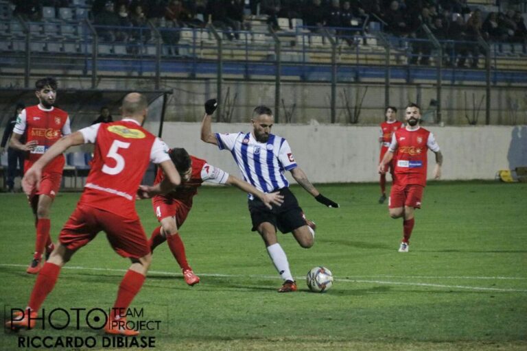 Il Fasano a Casarano per l'ennesimo scontro d'alta classifica - Osservatorio Fasano