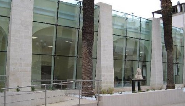 Al Laboratorio urbano di Fasano ‘Piovono polpette solidali’ Al Laboratorio urbano di Fasano 'Piovono polpette solidali' - Osservatorio Fasano