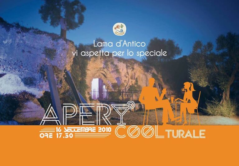 APERIcoolTurale a Lama d'Antico - Osservatorio Fasano