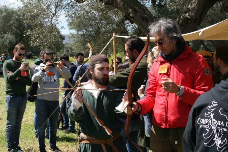 C’era una volta Lama d’Antico: arti, mestieri e saperi nel Medioevo C'era una volta Lama d'Antico: arti, mestieri e saperi nel Medioevo - Osservatorio Fasano