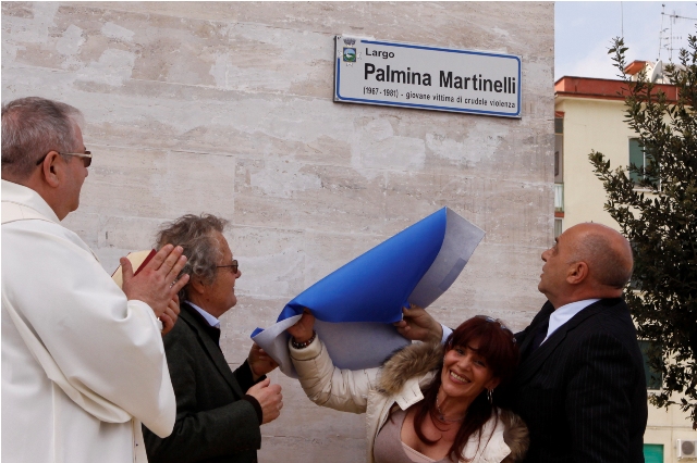A San Pancrazio si ricorderà la figura di Palmina Martinelli nel giorno di S. Valentino A San Pancrazio si ricorderà la figura di Palmina Martinelli nel giorno di S. Valentino - Osservatorio Fasano