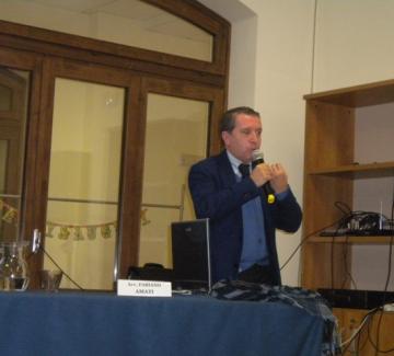 Checchino Laterrenia ricorda l’amico Renato Demola Checchino Laterrenia ricorda l'amico Renato Demola - Osservatorio Fasano