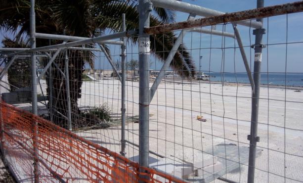 Area portuale di Torre Canne: entro due mesi lavori completati Area portuale di Torre Canne: entro due mesi lavori completati - Osservatorio Fasano